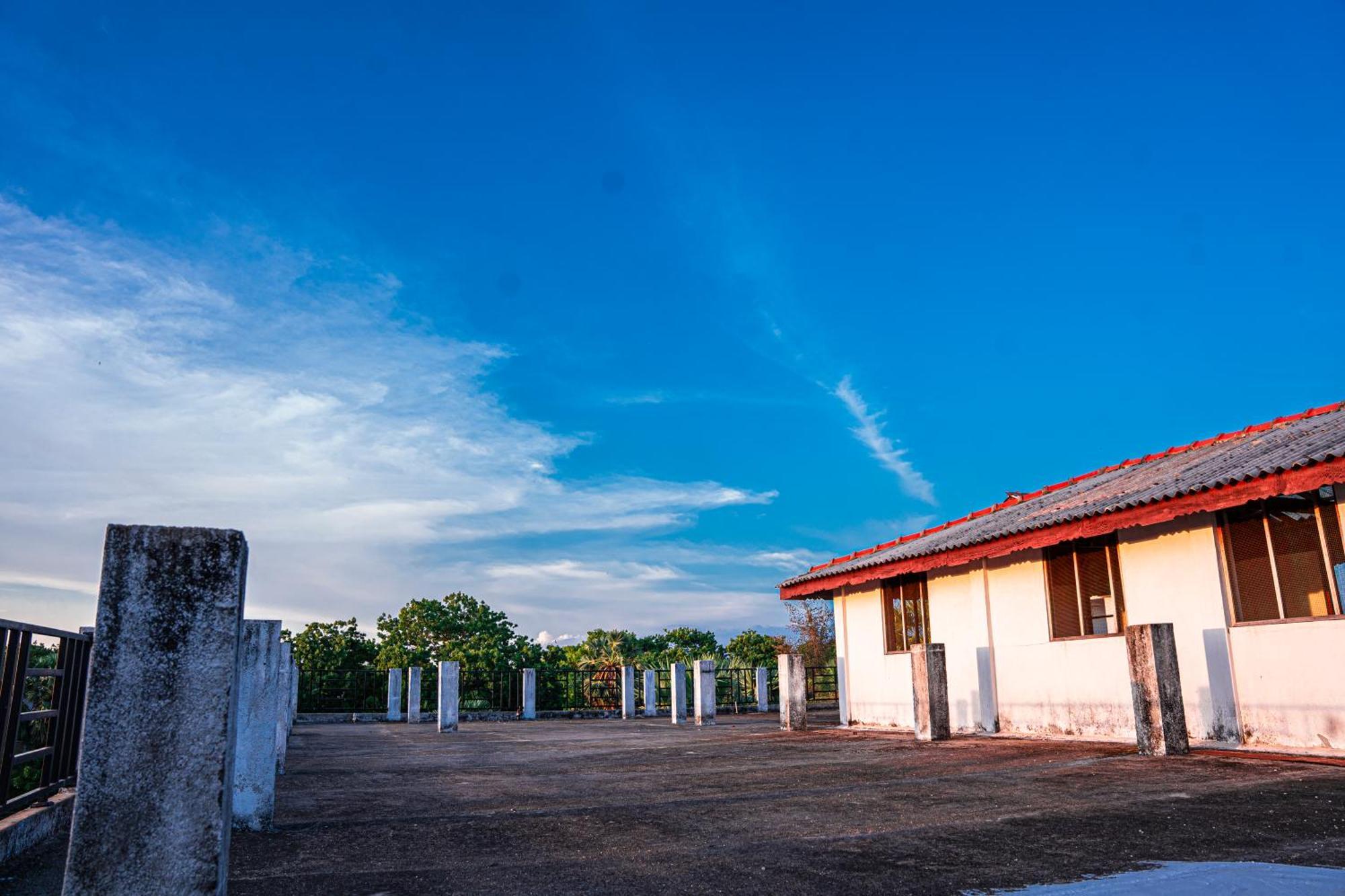 Theevanni Resort Trincomalee Exterior foto
