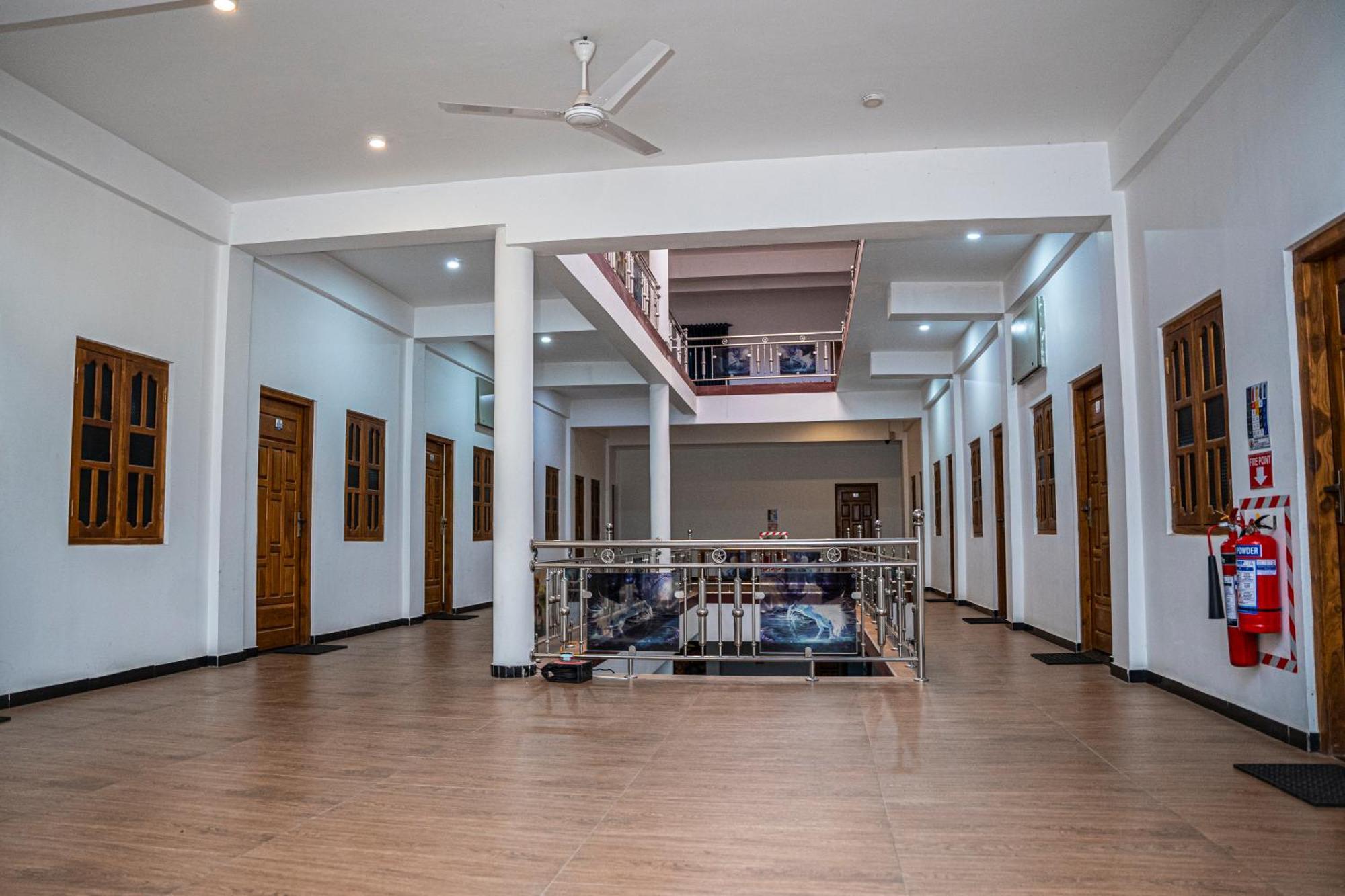 Theevanni Resort Trincomalee Exterior foto